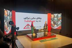 دعوت معاون بهداشتی دانشگاه علوم پزشکی گیلان از گیلانی‌ها برای پیوستن به پویش نه به تصادف